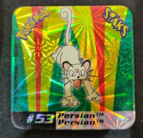 Pokemon Magnet Persian #053