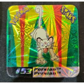 Pokemon Magnet Persian #053