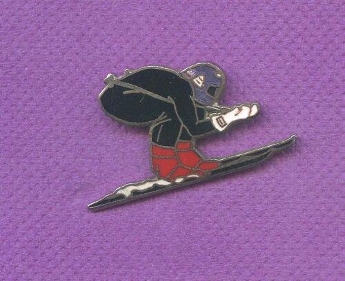 Superbe Pins Ski Egf Demons Et Merveilles K596