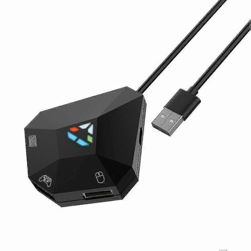 Adaptateur Souris/Clavier Nintendo Switch, Ps4, Xbox One/360, Ps3