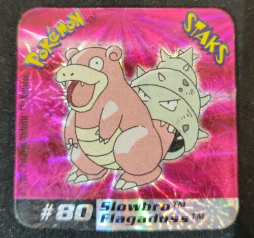 Pokemon Magnet Flagadoss #080