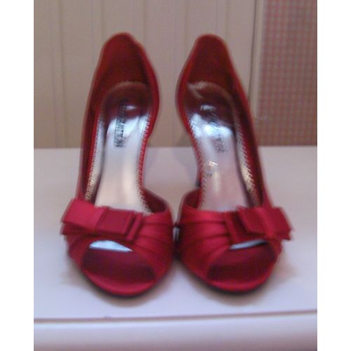 Escarpins Rouges Taille 37