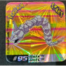 Pokemon Magnet Onix #095