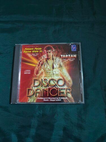 Disco Dancer Kasam Paida Karne Wale Ki Tarzan