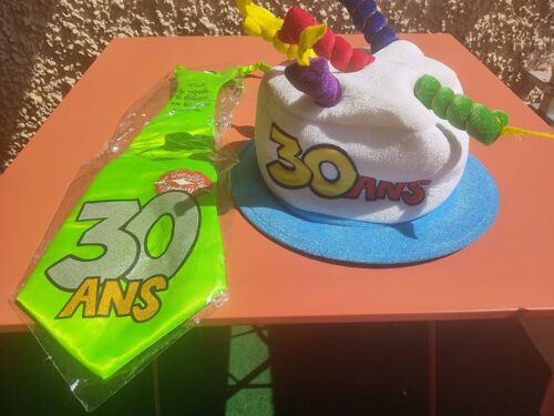 Déguisement Anniversaire