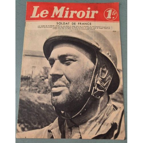 Le Miroir 2 Juin 1940