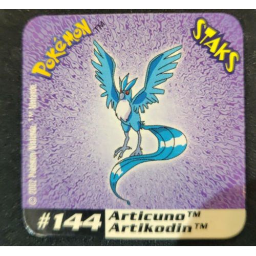 Pokemon Magnet Artikodin #144