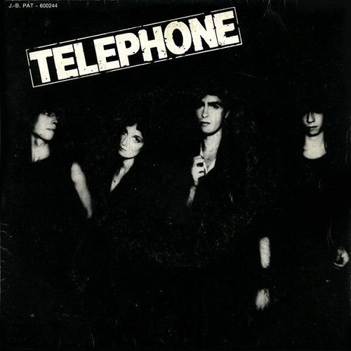 Telephone "Argent Trop Cher" (45t - Juke Box)