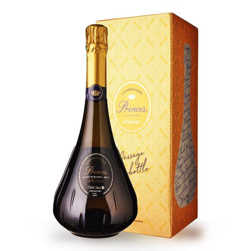 Champagne De Venoge Princes Blanc De Blancs 75cl - Etui