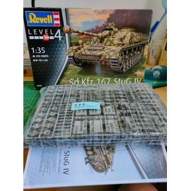 Maquette Char Revell 1/35 : Sd.Kfz 167 Stug Iv-Revell