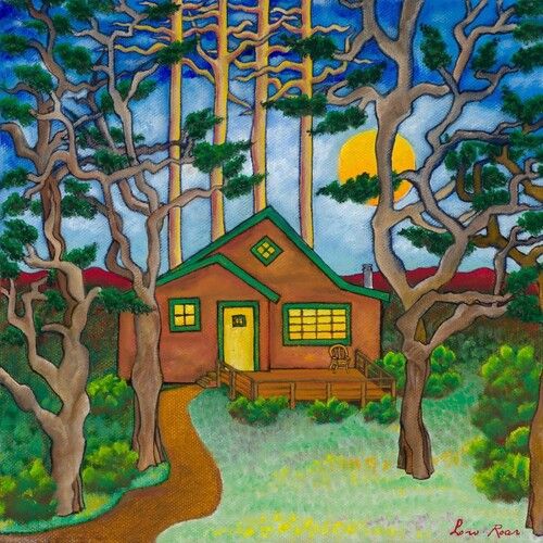 Low Roar - House In The Woods [Vinyl Lp] Gatefold Lp Jacket, Green, Deluxe Ed