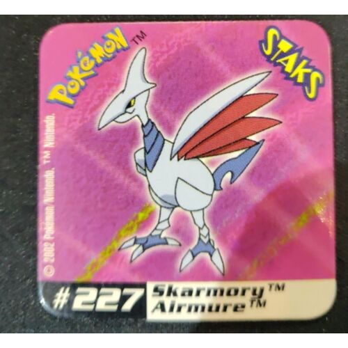 Pokemon Magnet Airmure #227