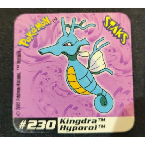 Pokemon Magnet Hyporoi #230