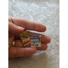 Mini Brands Home À Collectionner Livres 