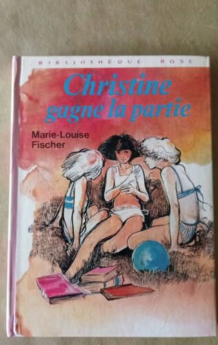 Christine Gagne La Partie