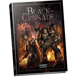 La Bibliothèque Interdite - Black Crusade Jdr - Le Jeu De Rôle