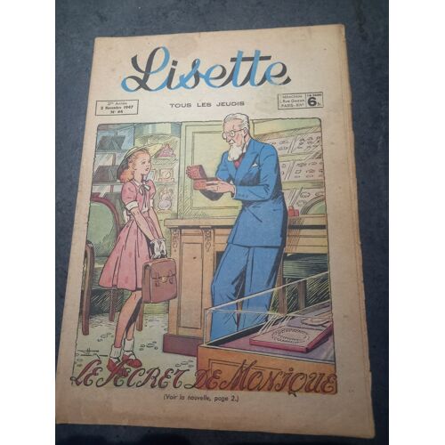 Lisette 1947 - 44