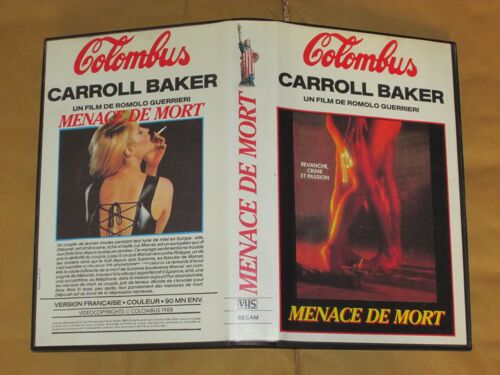 Menace De Mort (Ou L'adorable Corps De Deborah)