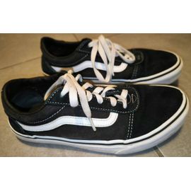 Vans Ward Noires - T37