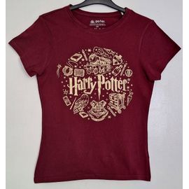Tee-Shirt Imprimé Harry Potter