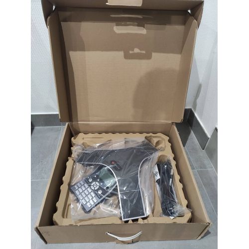 Polycom Ip 7000, Pieuvre de Conference Phone Sound Station Full Duplex Voip