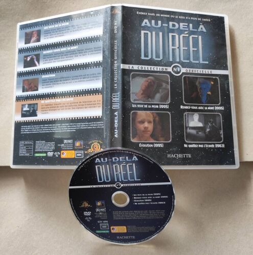 Au-Delà Du Réel - La Collection Offizielle Hachette - No. 1