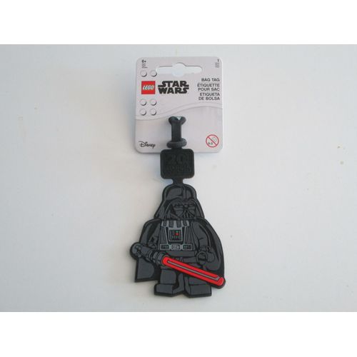 LEGO Star Wars étiquette pour sac à dos de Dark Vador