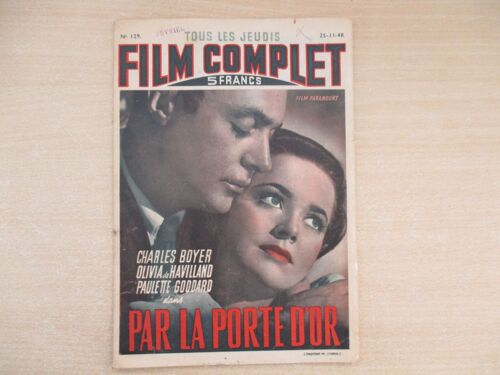 Le Film Complet