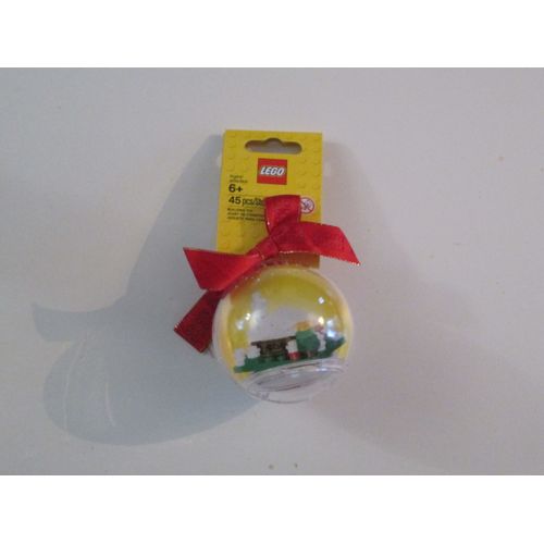 LEGO 850949 Boule de noël 'le chalet'