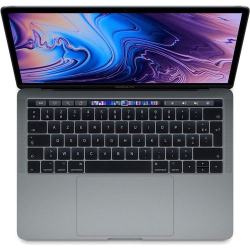 MACBOOK PRO 13" CORE I5 2.4GHZ TOUCH BAR/2019 QWERTY US