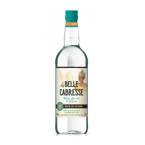 La Belle Cabresse - Rhum Blanc - 50,0% Vol. - 100 Cl