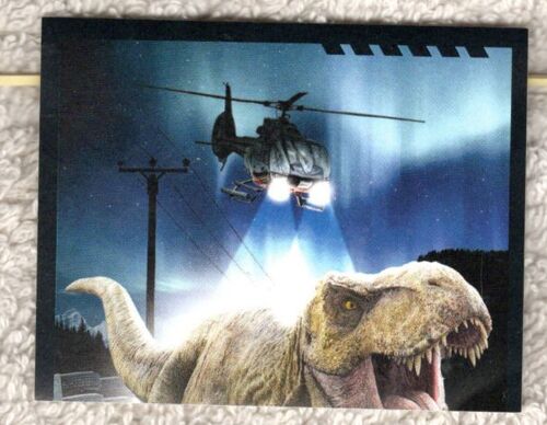 Panini Jurassic World Dominion Image 37