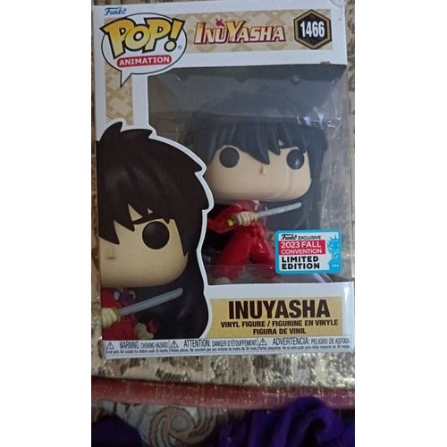 Funko Pop Animation, Inuyasha 1466