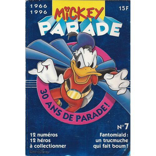 Mickey Parade 199
