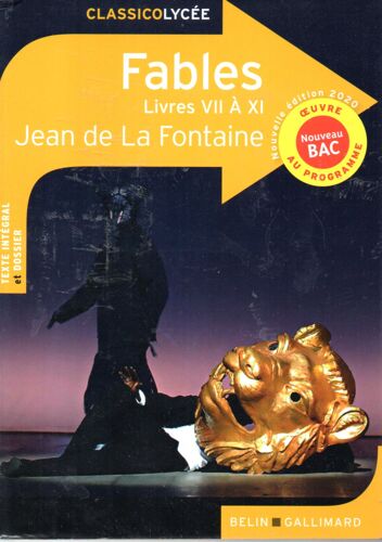 Jean De La Fontaine