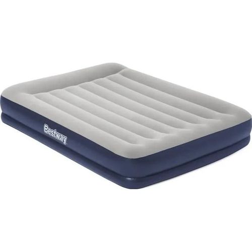 Bestway Matelas Gonflable 2 Places Avec Oreiller Intégré 203 X 152 X 36 Cm