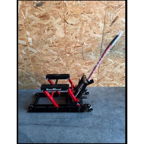 Cric Leve Moto Hydraulique 680kg 
