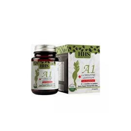 Hhs A1 Minceur Cure De 30 Jours 30 Gélules Équilibre L'alimentation Pour Un Bien Être Optimal Perte De Poids 