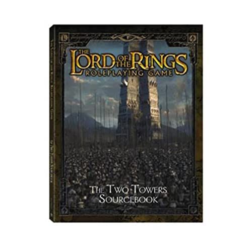 The Two Towers (The Lord Of The Rings Roleplaying Adventure Game)