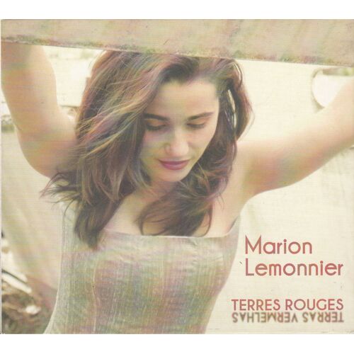 Marion Lemonnier: Terres Rouges Cd