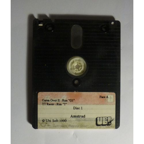 Game Over 2, Tt Racer Et 3d Grand Prix