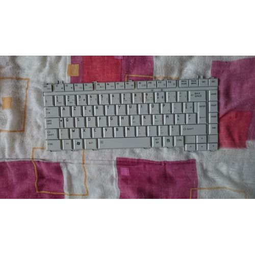 Clavier Toshiba Satellite A210-1AT