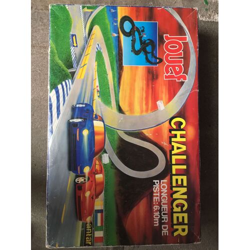 Circuit Electrique Jouef Challenger Made In China