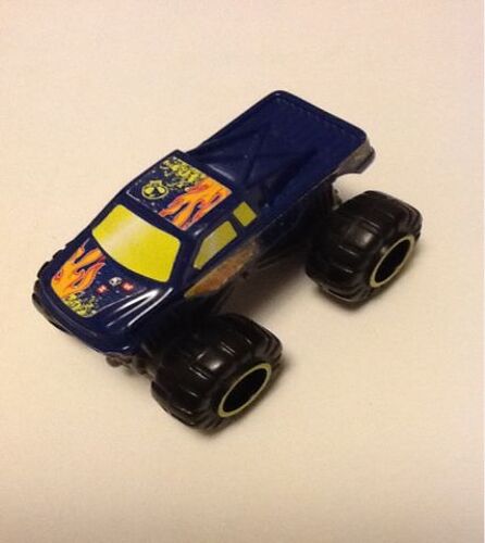 Hot wheels 4x4 monstre troc en plastique 