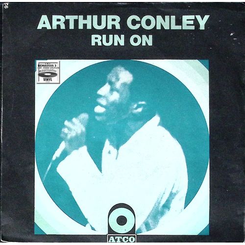 Arthur Conley - Run On - Soul - 1969