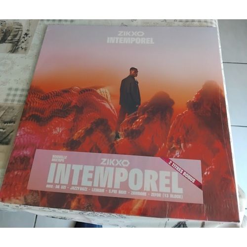 Album Rap Francais Zikxo
