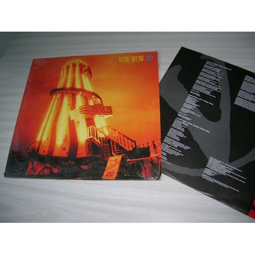 Vow Wow Helter Skelter