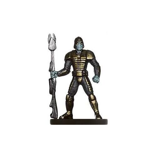 Sw Miniatures - The Clone Wars - 29/40 - Neimoidian Warrior
