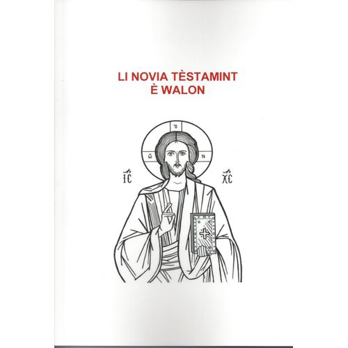 Li Novia Tèstamint È Walon