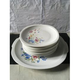 Service À Gâteaux , Tartes , Etc